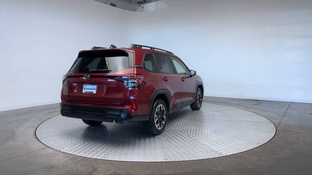 used 2025 Subaru Forester car, priced at $31,974