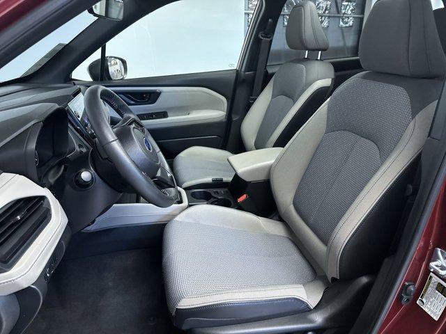 used 2025 Subaru Forester car, priced at $31,974