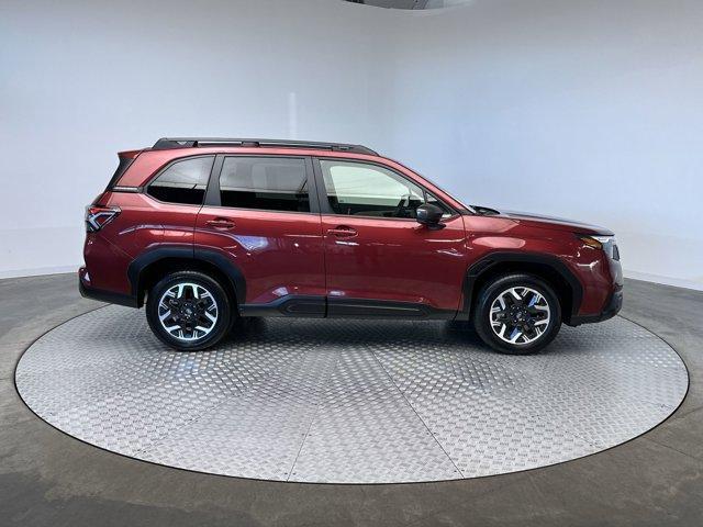 used 2025 Subaru Forester car, priced at $31,974