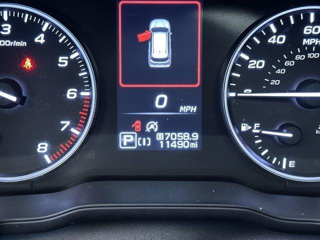 used 2025 Subaru Forester car, priced at $31,974