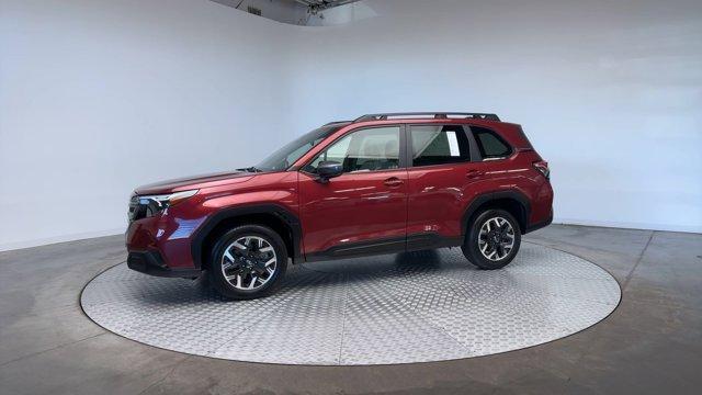 used 2025 Subaru Forester car, priced at $31,974