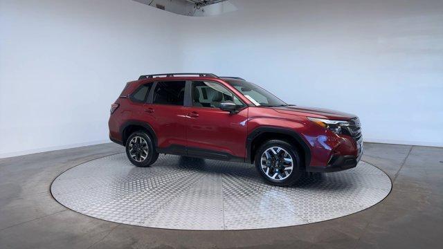 used 2025 Subaru Forester car, priced at $31,974