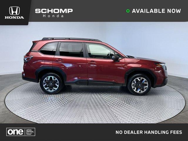 used 2025 Subaru Forester car, priced at $31,974