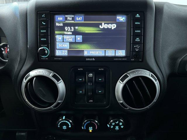 used 2016 Jeep Wrangler Unlimited car, priced at $17,974
