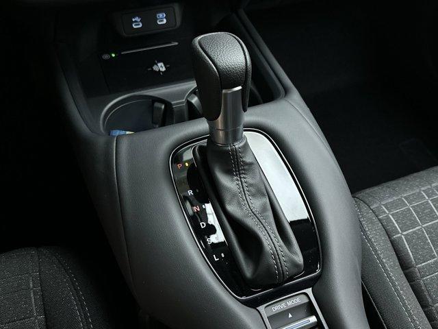 new 2026 Honda HR-V car, priced at $27,750