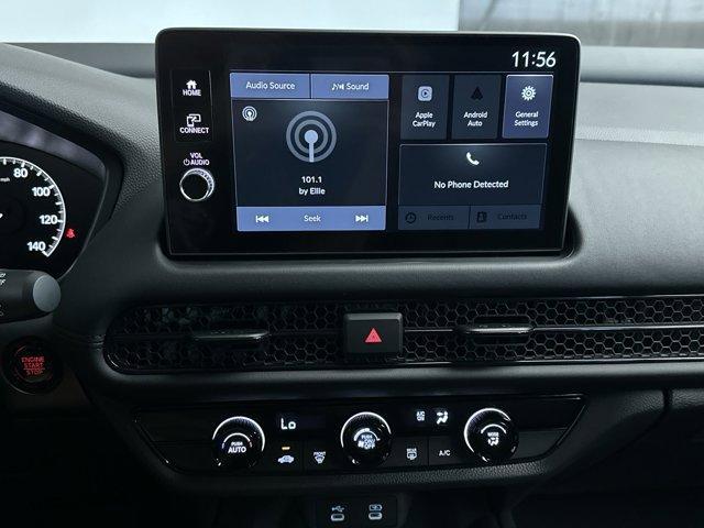 new 2026 Honda HR-V car, priced at $27,750