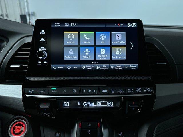 used 2025 Honda Odyssey car, priced at $39,974