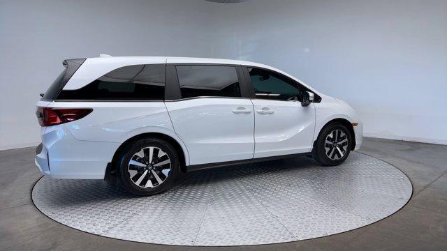 used 2025 Honda Odyssey car, priced at $39,974