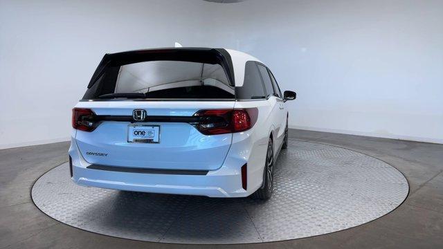 used 2025 Honda Odyssey car, priced at $39,974