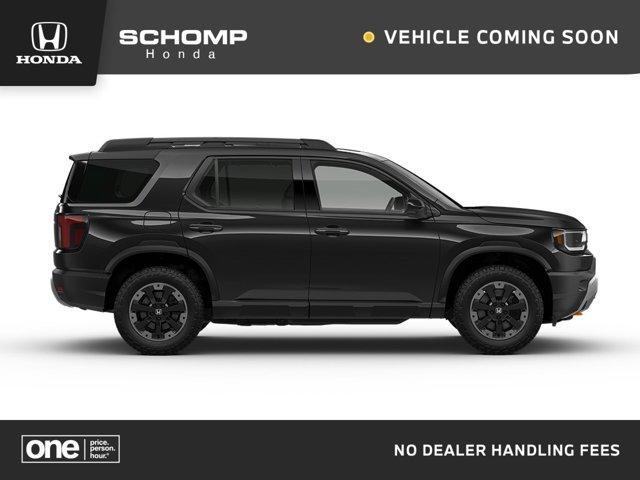new 2026 Honda Passport car, priced at $53,200