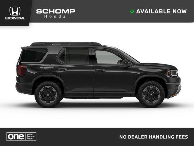 new 2026 Honda Passport car, priced at $52,700