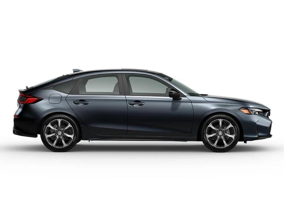 new 2025 Honda Civic Hybrid car, priced at $34,045