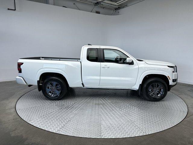 used 2025 Nissan Frontier car, priced at $34,974
