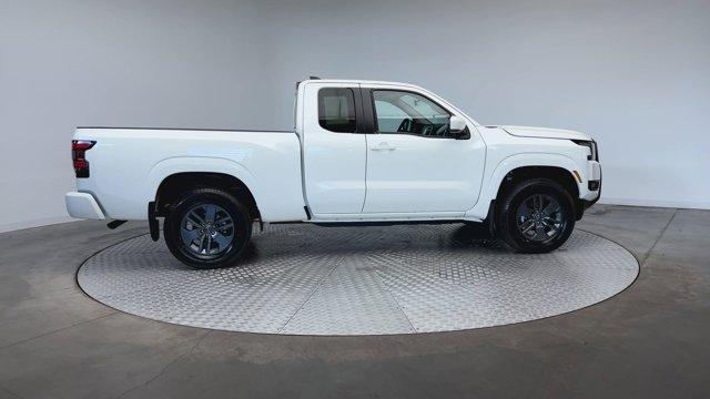 used 2025 Nissan Frontier car, priced at $34,974