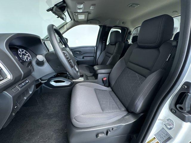 used 2025 Nissan Frontier car, priced at $34,974