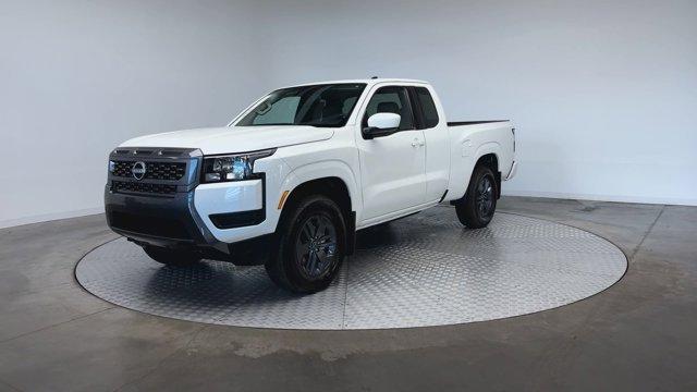 used 2025 Nissan Frontier car, priced at $34,974