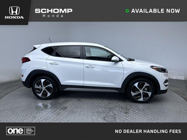 used 2017 Hyundai Tucson car, priced at $16,974