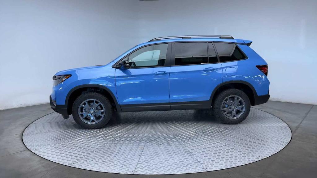 new 2025 Honda Passport car, priced at $44,790