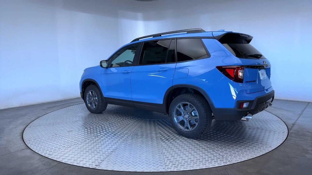 new 2025 Honda Passport car, priced at $44,790