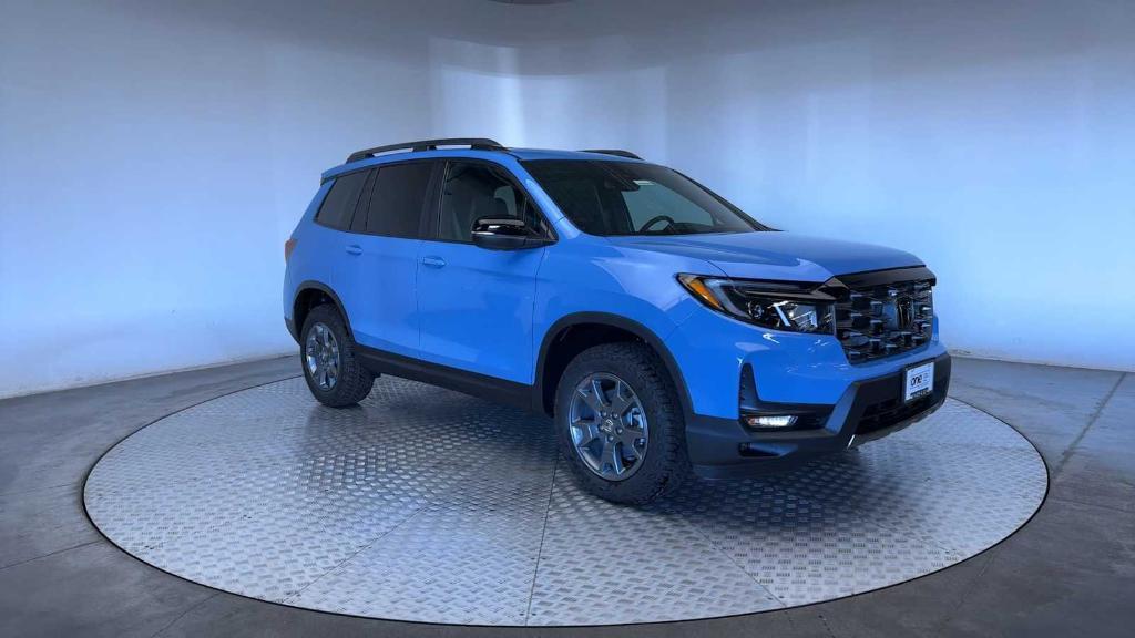 new 2025 Honda Passport car, priced at $44,790