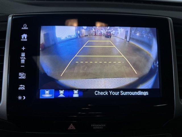 used 2017 Honda Pilot car, priced at $17,374