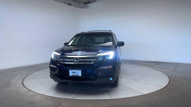 used 2017 Honda Pilot car, priced at $17,374