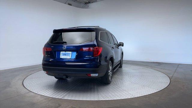 used 2017 Honda Pilot car, priced at $17,374