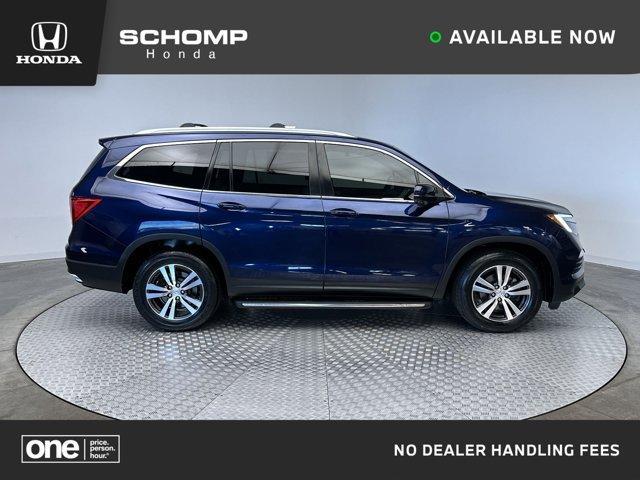 used 2017 Honda Pilot car, priced at $17,374