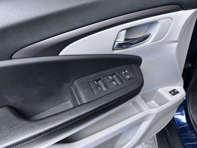 used 2017 Honda Pilot car, priced at $17,374