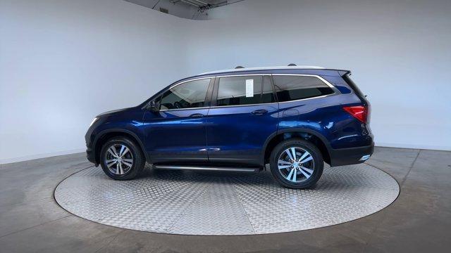 used 2017 Honda Pilot car, priced at $17,374