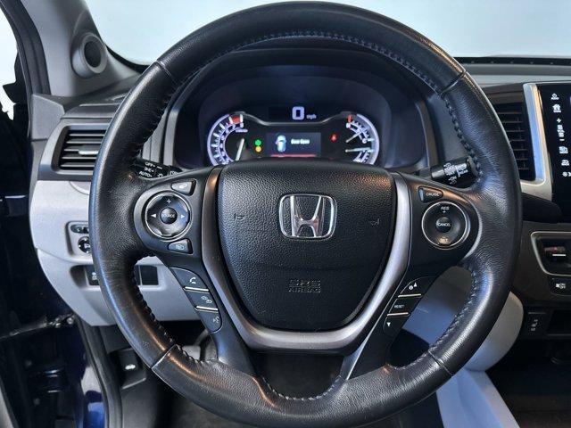 used 2017 Honda Pilot car, priced at $17,374