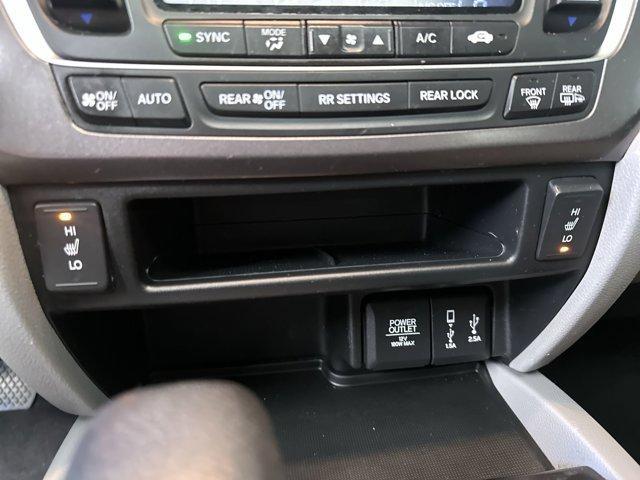 used 2017 Honda Pilot car, priced at $17,374