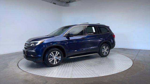 used 2017 Honda Pilot car, priced at $17,374