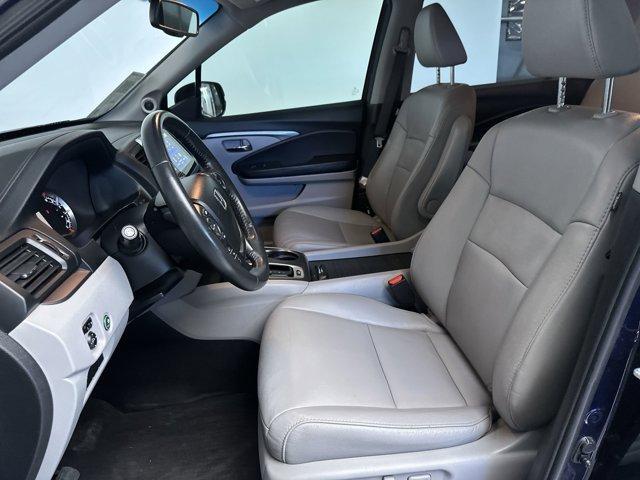 used 2017 Honda Pilot car, priced at $17,374
