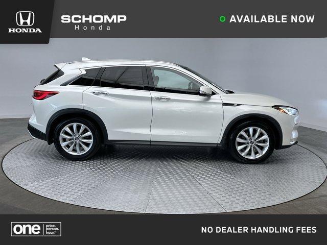 used 2019 INFINITI QX50 car, priced at $19,474