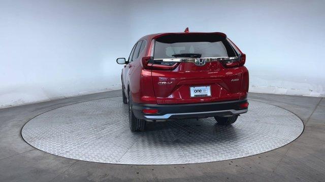 used 2022 Honda CR-V car, priced at $30,674