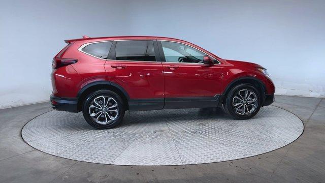 used 2022 Honda CR-V car, priced at $30,674