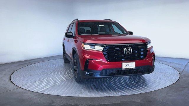 new 2025 Honda Pilot car, priced at $53,530