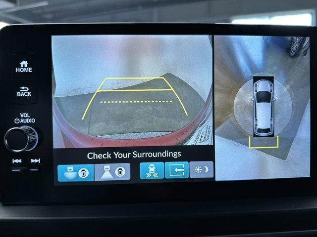 new 2025 Honda Pilot car, priced at $53,530