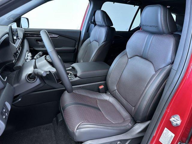 new 2025 Honda Pilot car, priced at $53,530