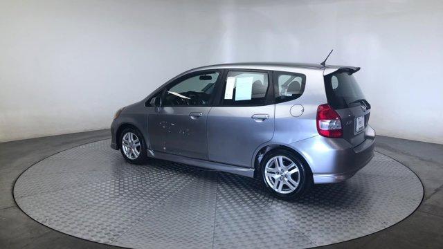 used 2008 Honda Fit car, priced at $6,500