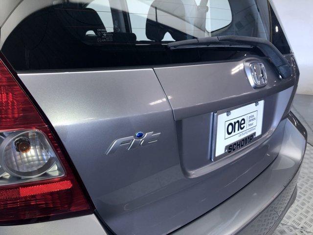 used 2008 Honda Fit car, priced at $6,500