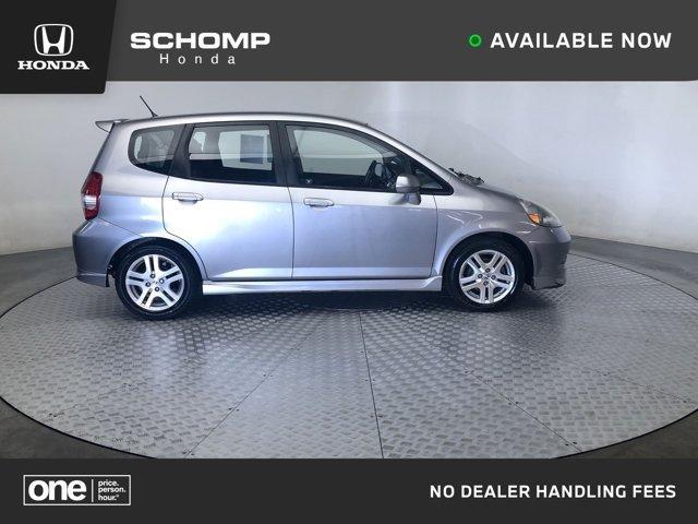 used 2008 Honda Fit car, priced at $6,500