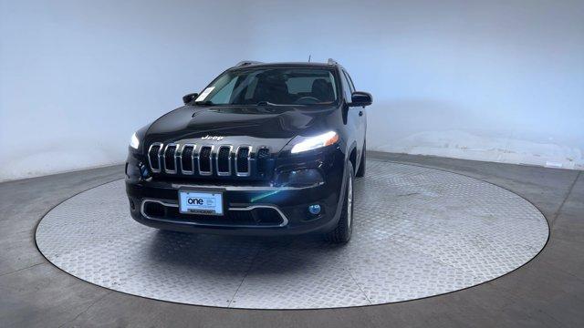 used 2015 Jeep Cherokee car, priced at $11,500