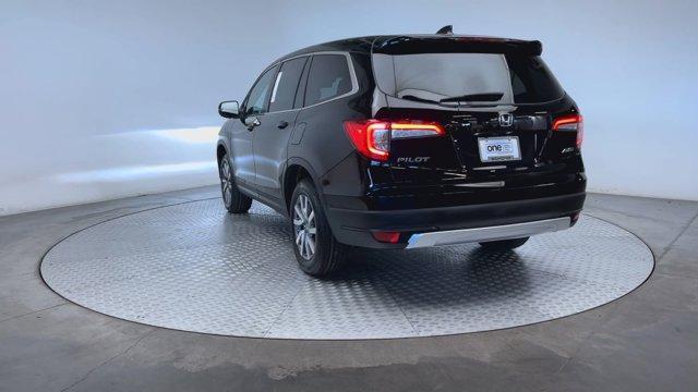 used 2021 Honda Pilot car, priced at $31,974