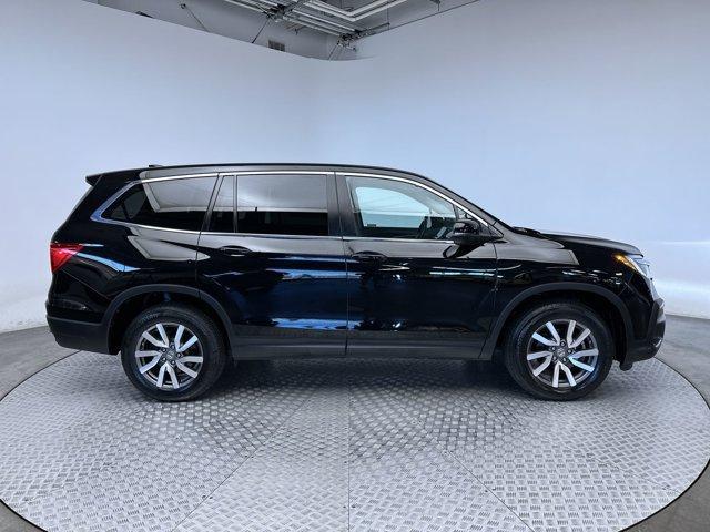 used 2021 Honda Pilot car, priced at $31,974