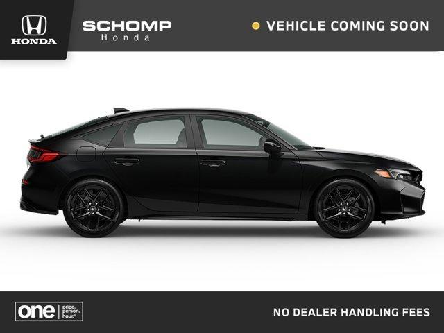 new 2026 Honda Civic car, priced at $27,990