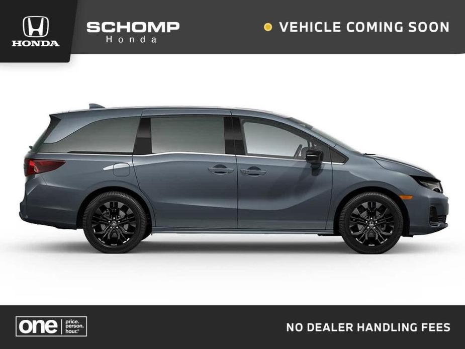 new 2025 Honda Odyssey car, priced at $42,920