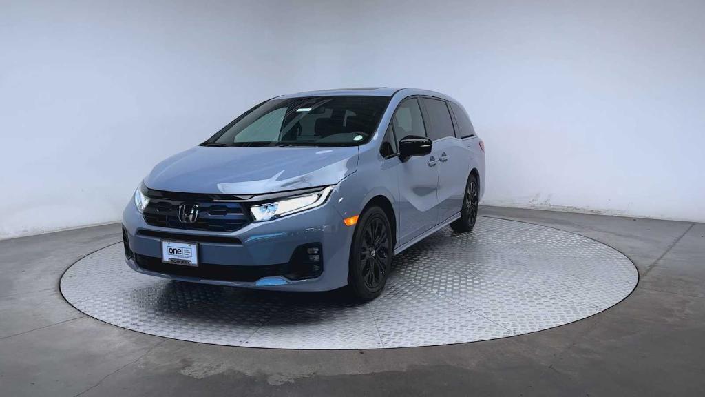 new 2025 Honda Odyssey car, priced at $42,920