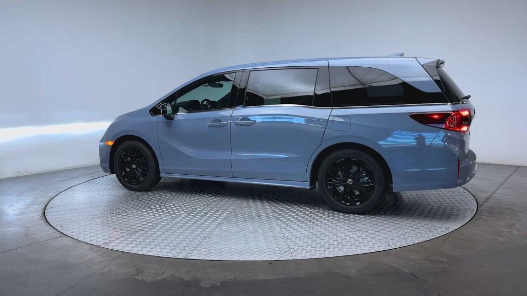 new 2025 Honda Odyssey car, priced at $42,920